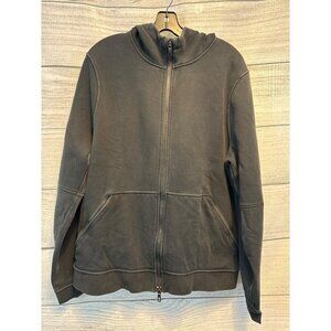 Men's Black Lululemon Ritual Jacket Size L